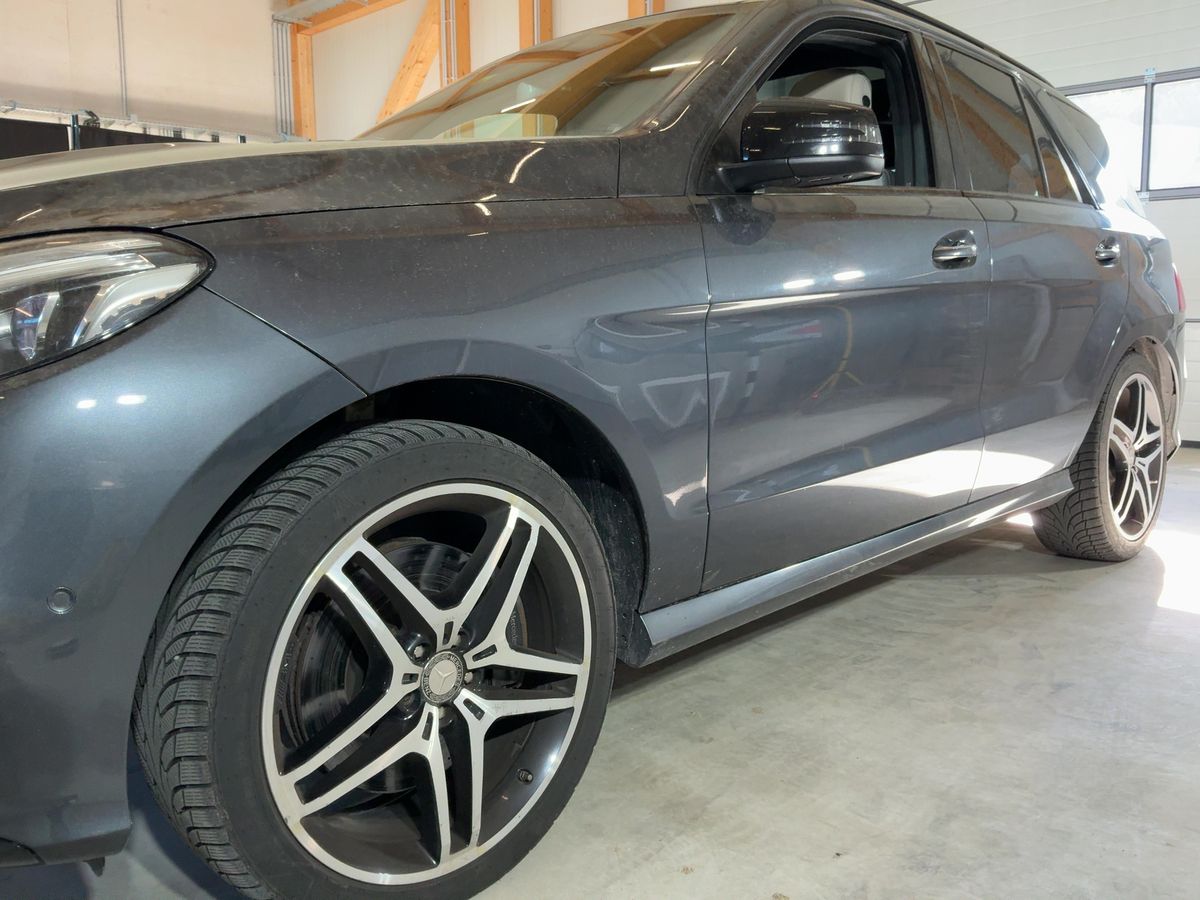 Mercedes-Benz GLE-Klasse d'occasion