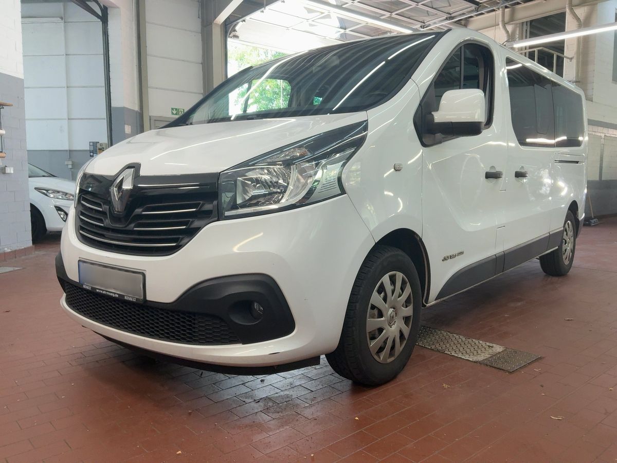 Renault Trafic 2015