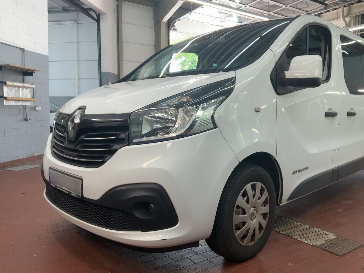 Renault Trafic d'occasion