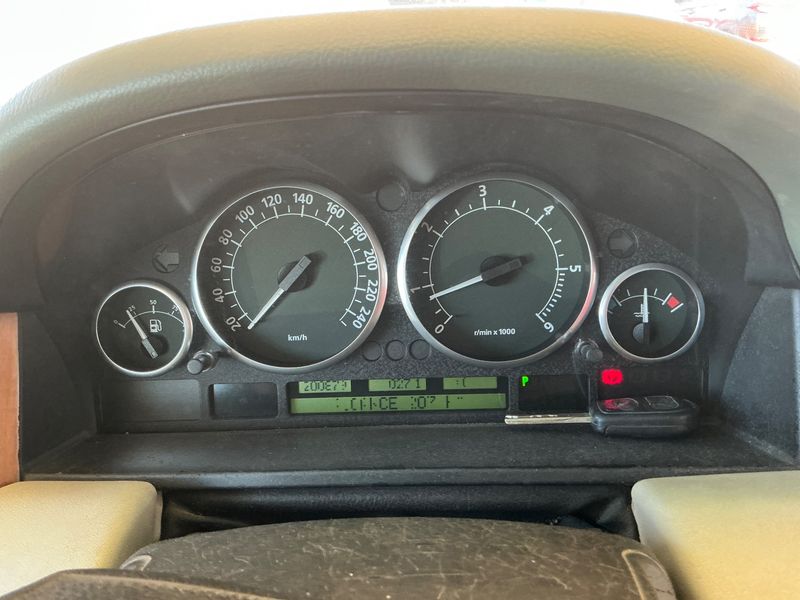 Land Rover Range Rover 3.0 Td6 — zdjęcie 4