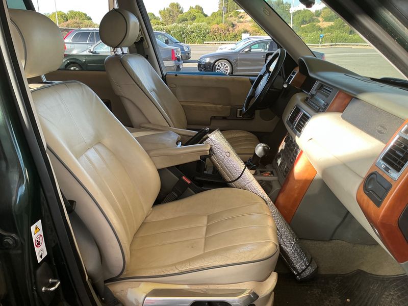 Land Rover Range Rover 3.0 Td6 — zdjęcie 3