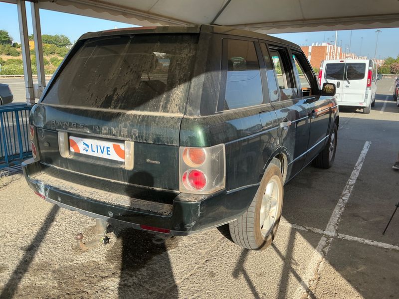 Land Rover Range Rover 3.0 Td6 — zdjęcie 2