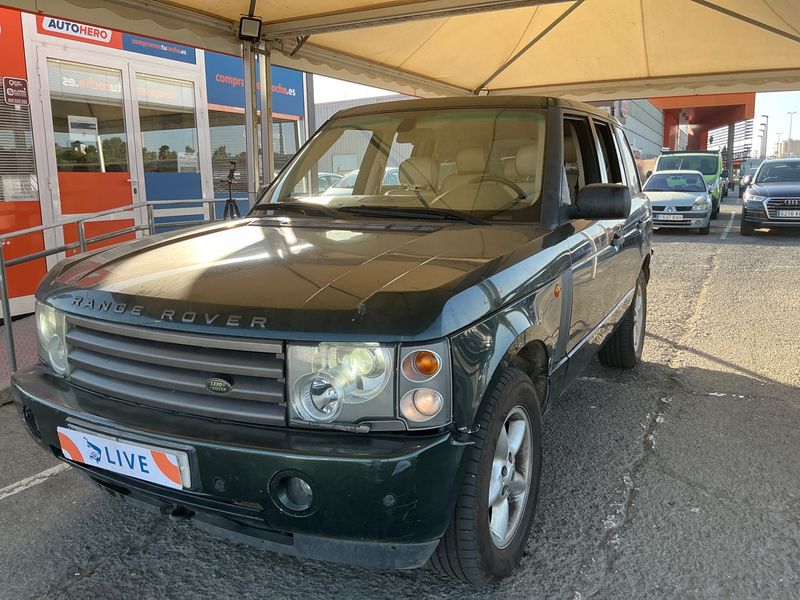 Land Rover Range Rover 3.0 Td6
