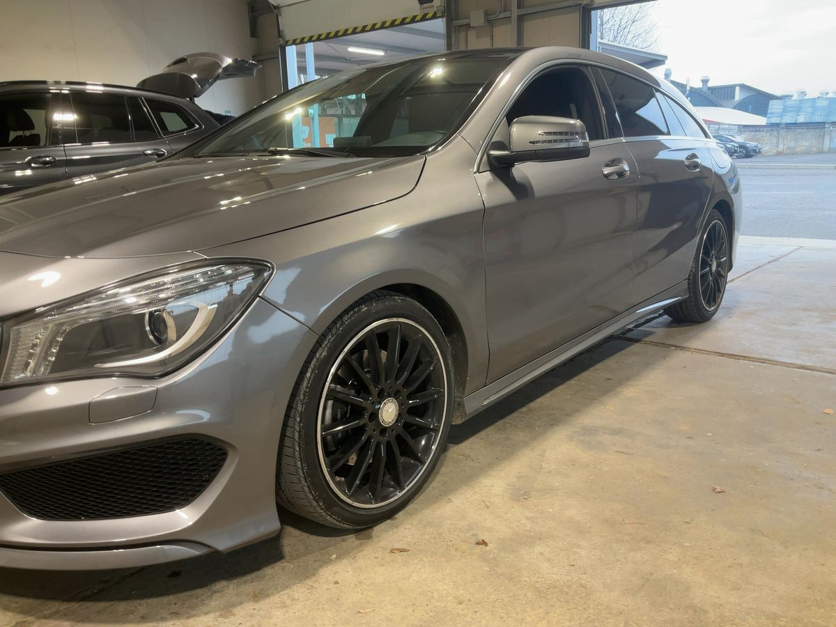 Mercedes-Benz CLA-Klasse d'occasion