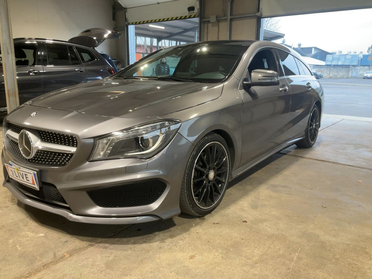 Mercedes-Benz CLA-Klasse d'occasion