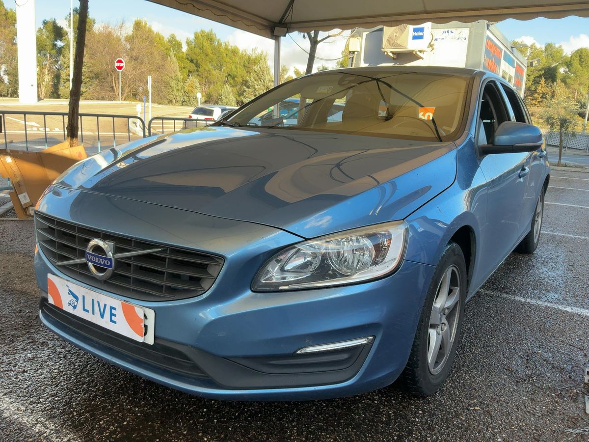 Volvo V60 d'occasion