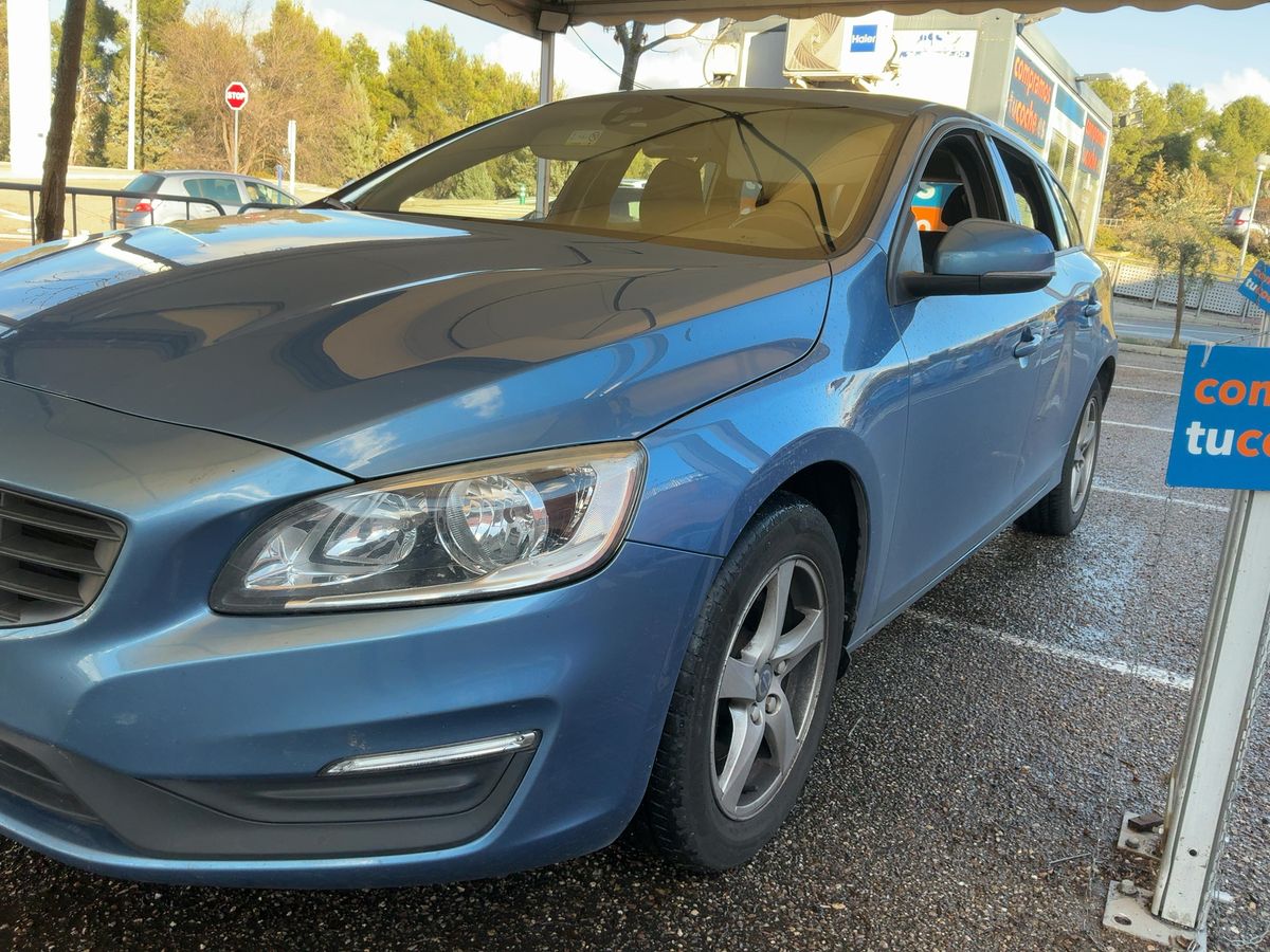 Volvo V60 d'occasion