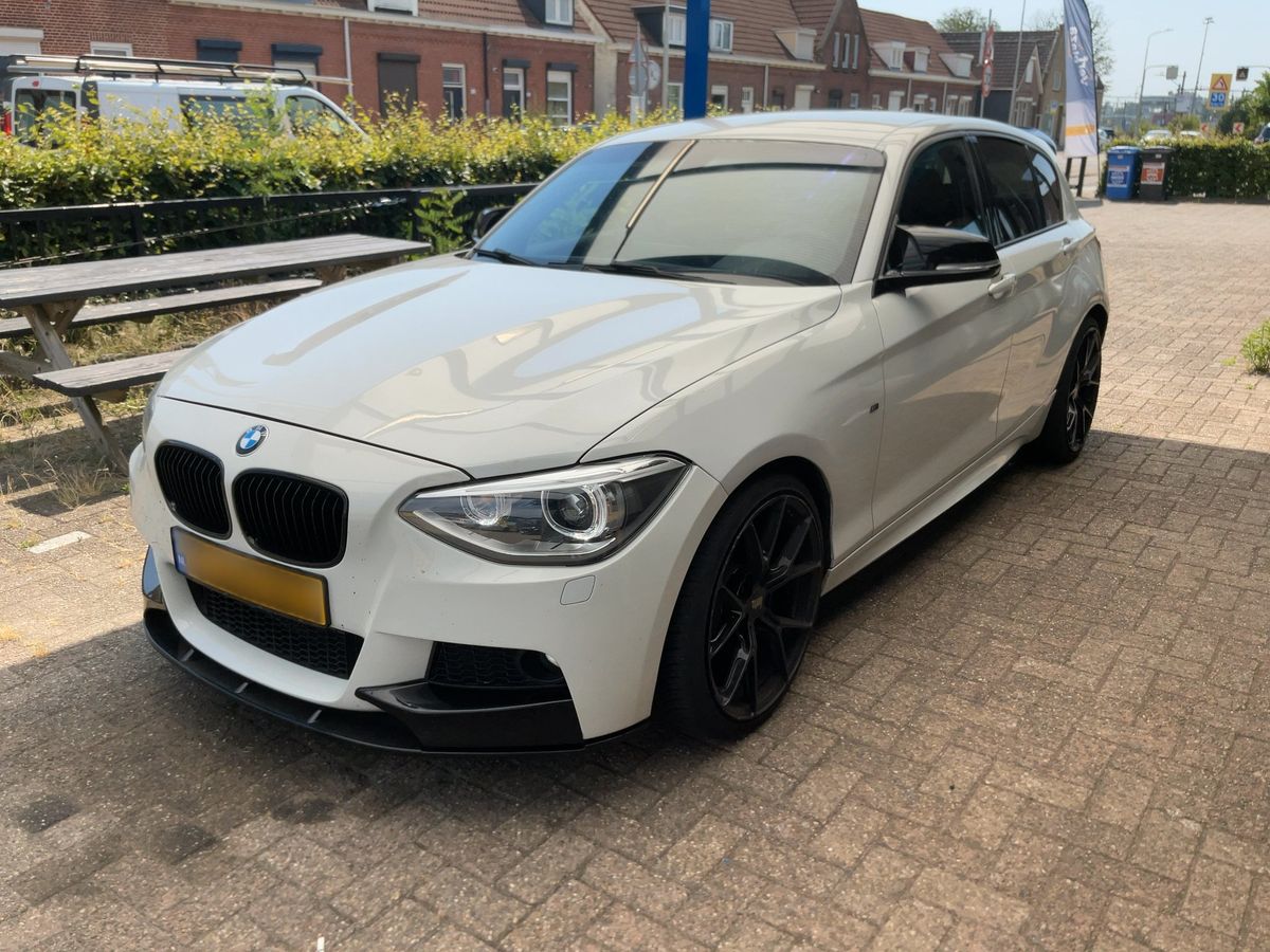 BMW 1er d'occasion