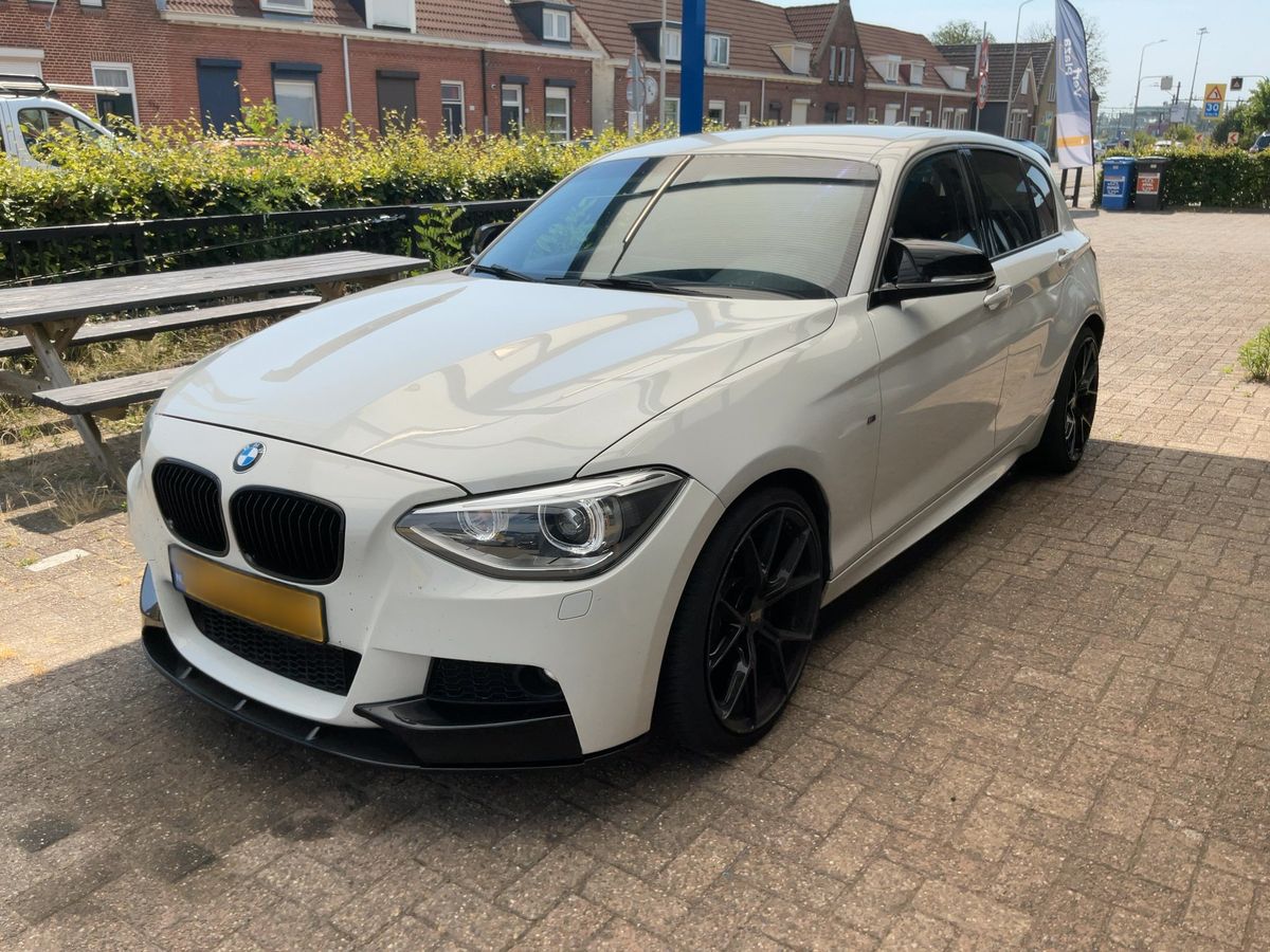 BMW 1er 2016