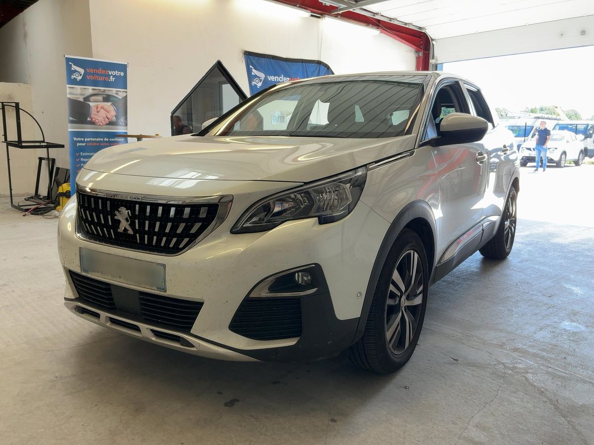 Peugeot 3008 2017 — photo 1