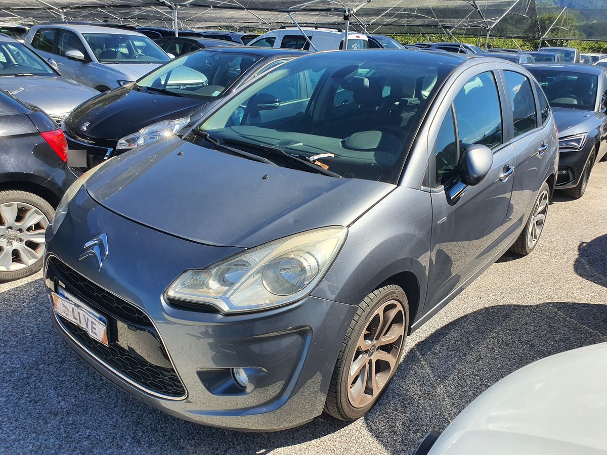 Citroen C3 1.6 HDi Exclusive