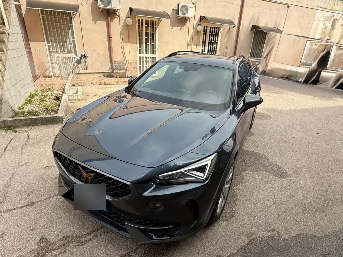 Cupra Formentor d'occasion