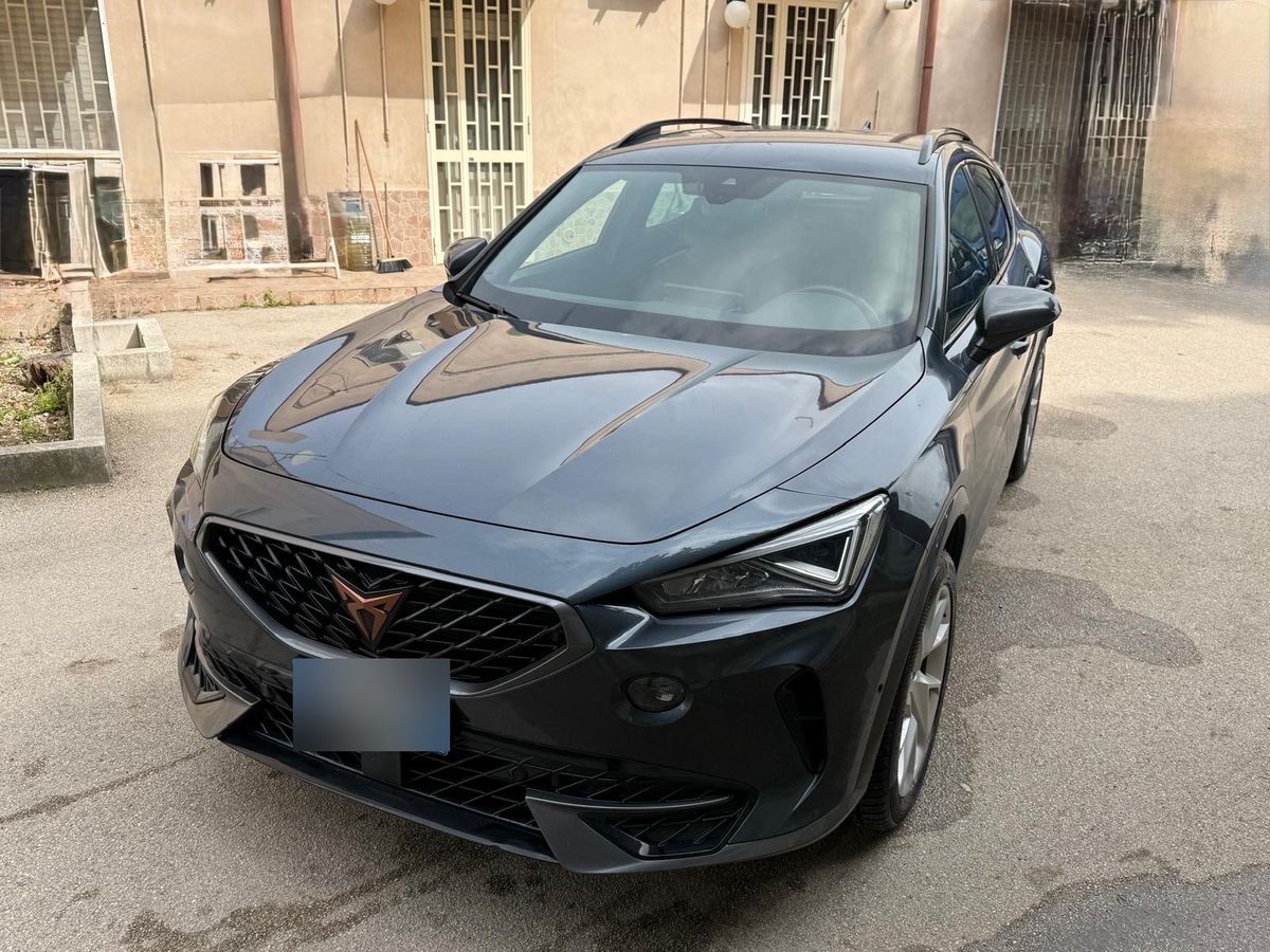Cupra Formentor d'occasion