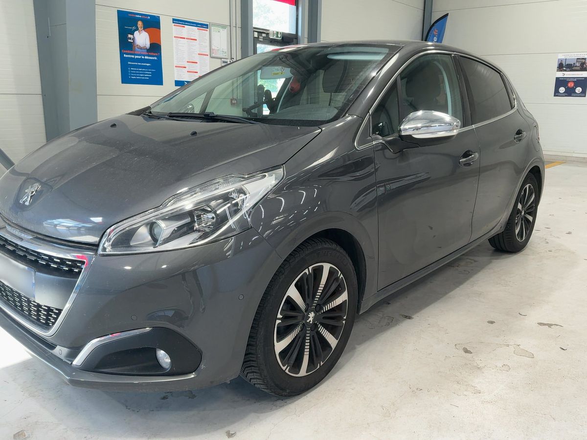 Peugeot 208 d'occasion