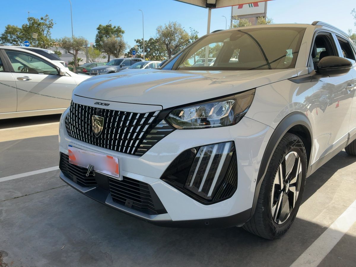 Peugeot 2008 d'occasion