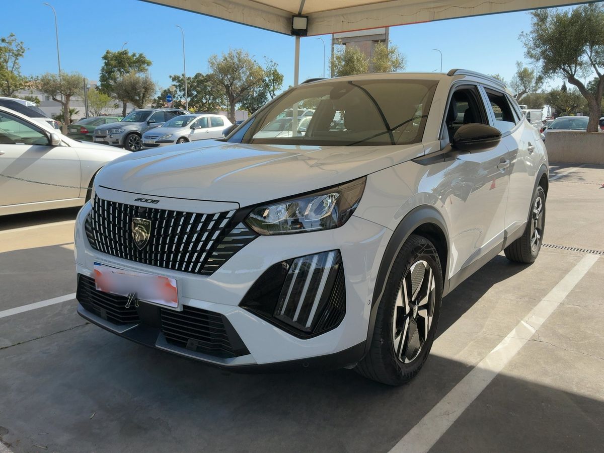 Peugeot 2008 2023