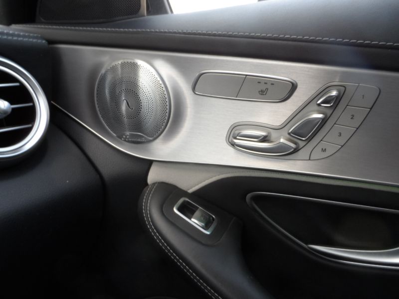 Mercedes-Benz C-Klasse C 63 AMG S T — zdjęcie 20