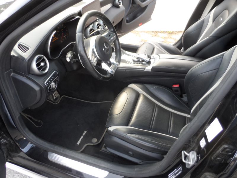 Mercedes-Benz C-Klasse C 63 AMG S T — zdjęcie 16