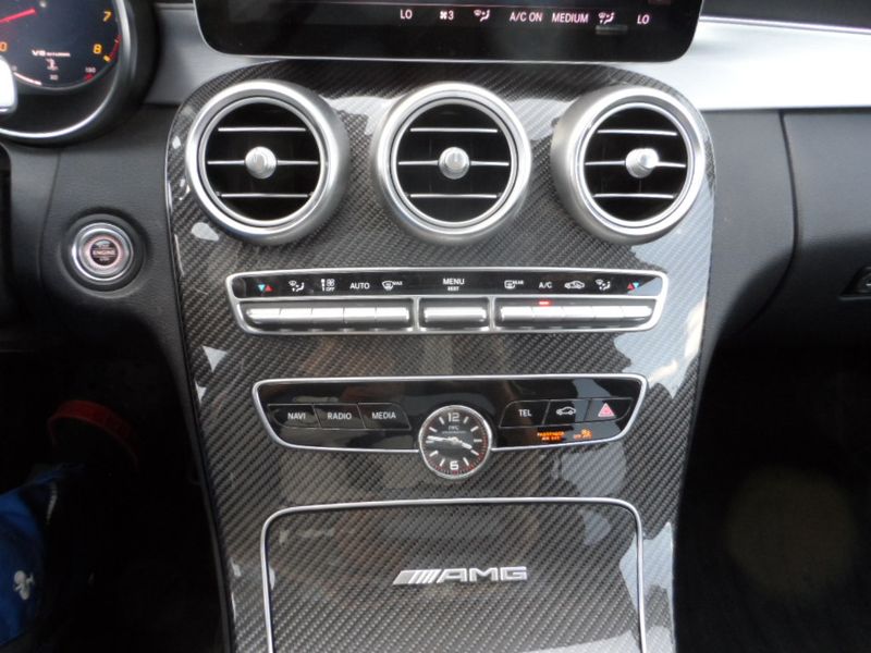 Mercedes-Benz C-Klasse C 63 AMG S T — zdjęcie 19
