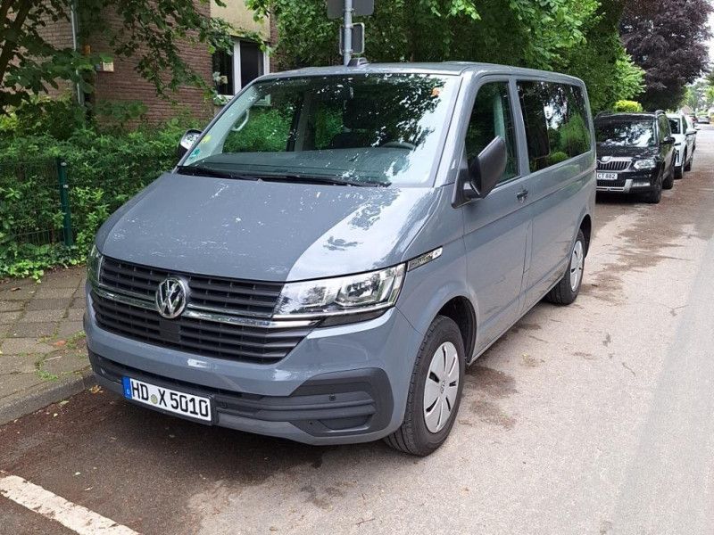 Volkswagen T6 2021