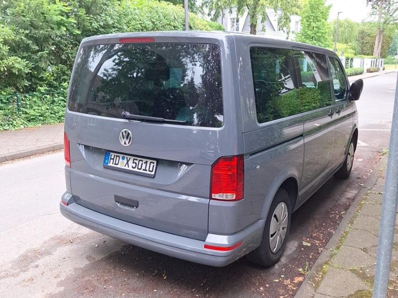 Volkswagen T6 d'occasion