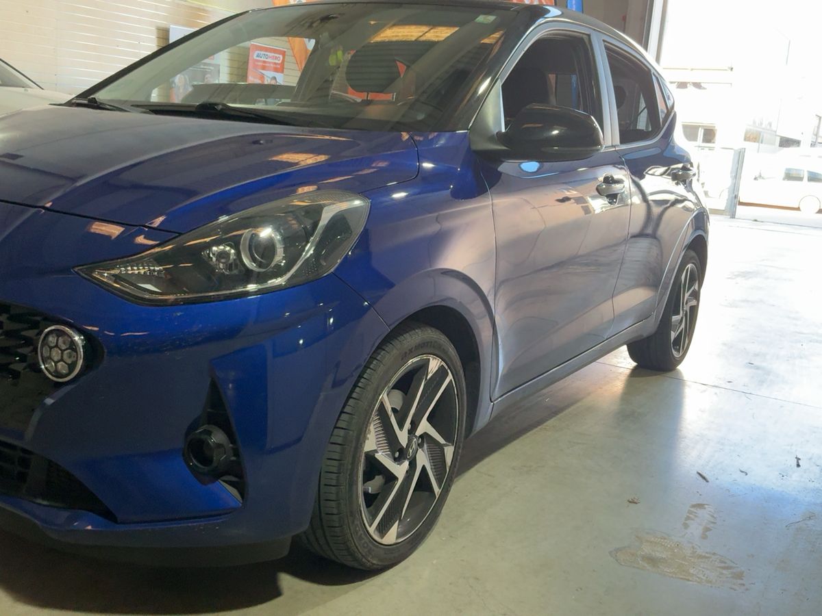 Hyundai i10 d'occasion