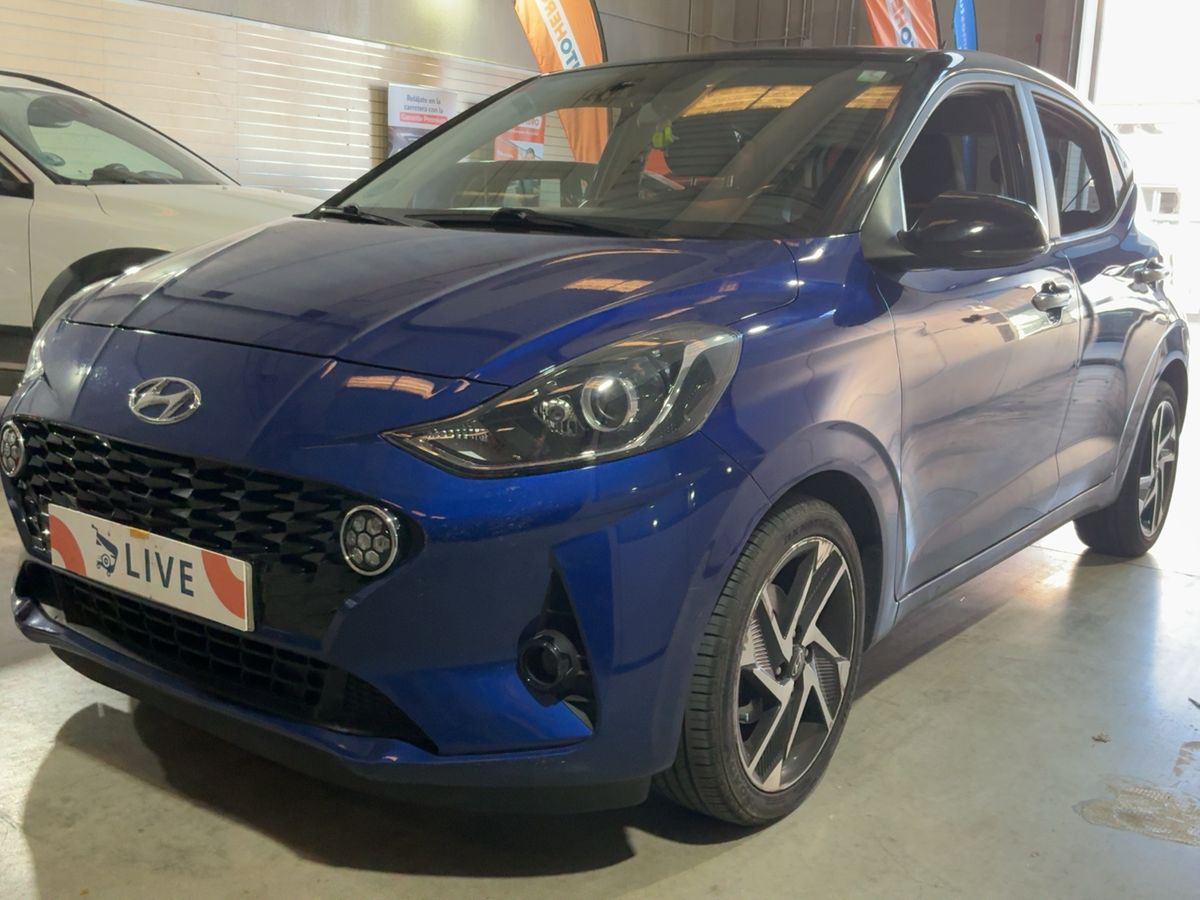 Hyundai i10 d'occasion