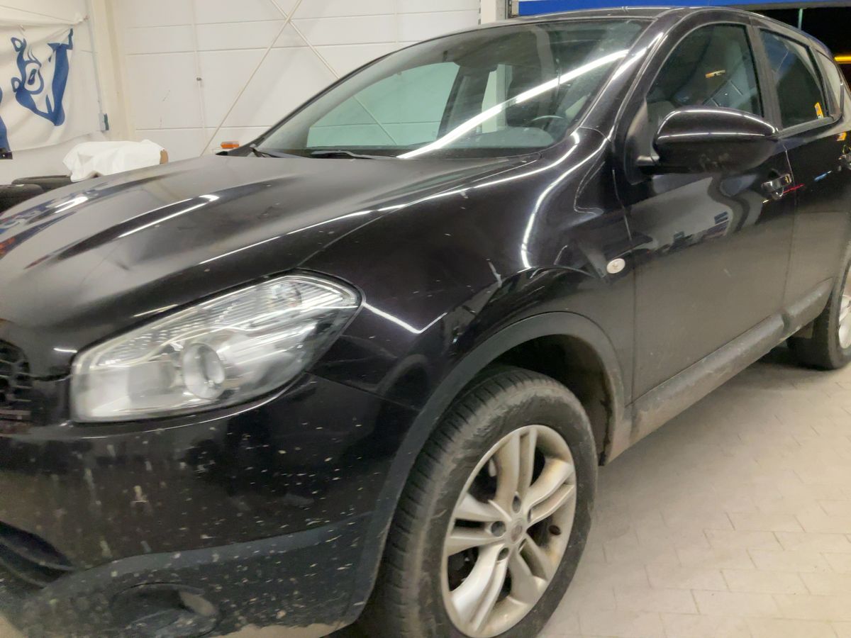 Nissan Qashqai 2.0 dCi Acenta 4x4