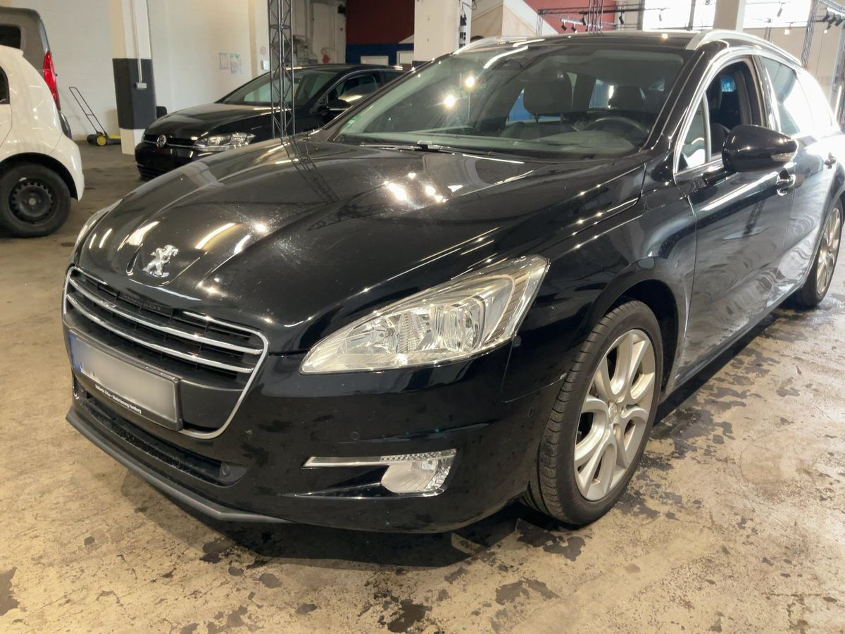 Peugeot 508 2014