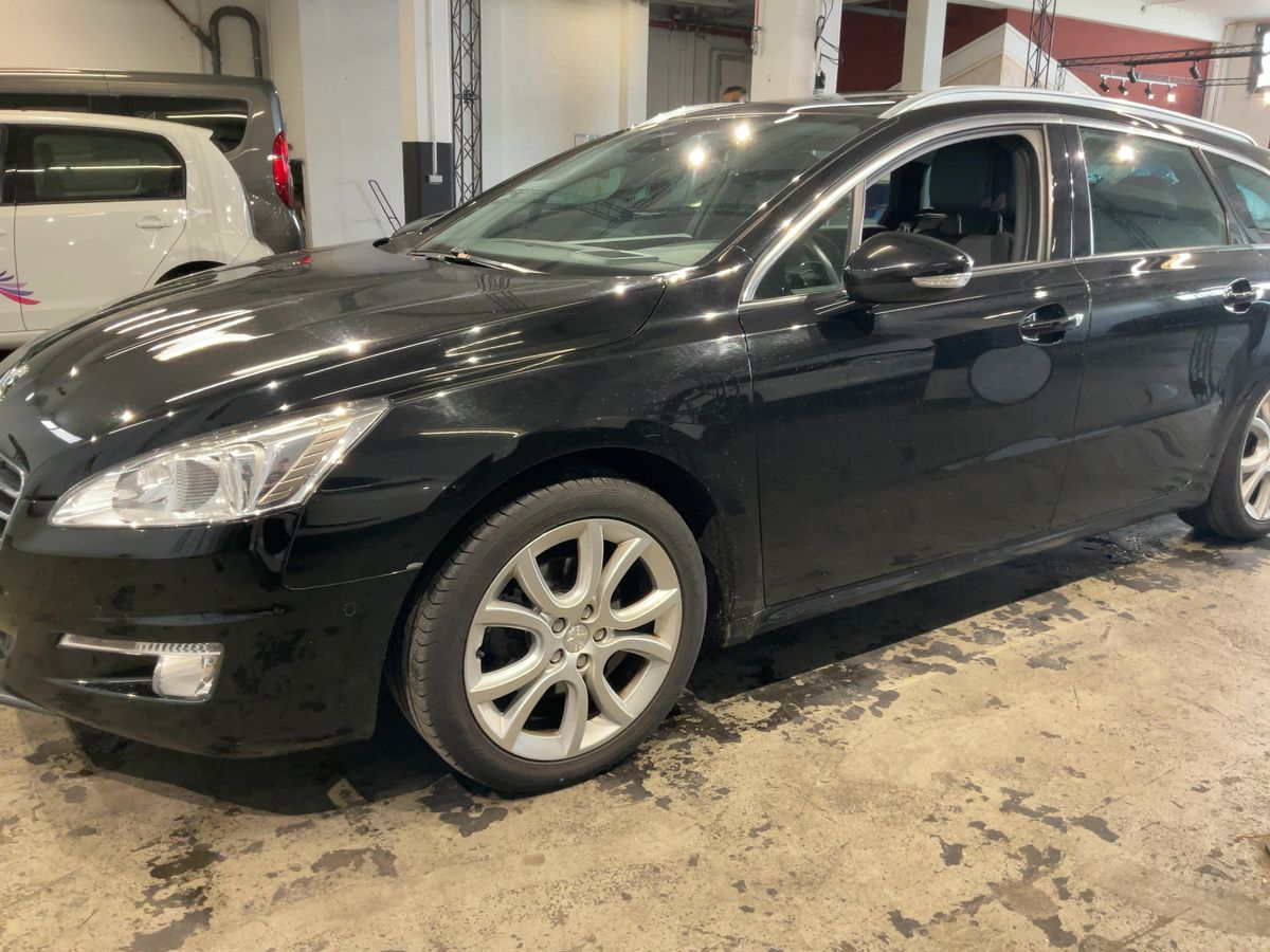 Peugeot 508 d'occasion