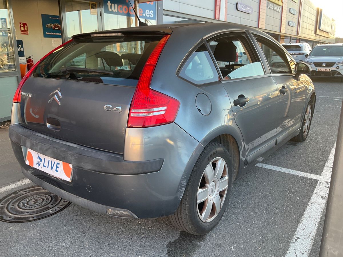Citroen C4 d'occasion