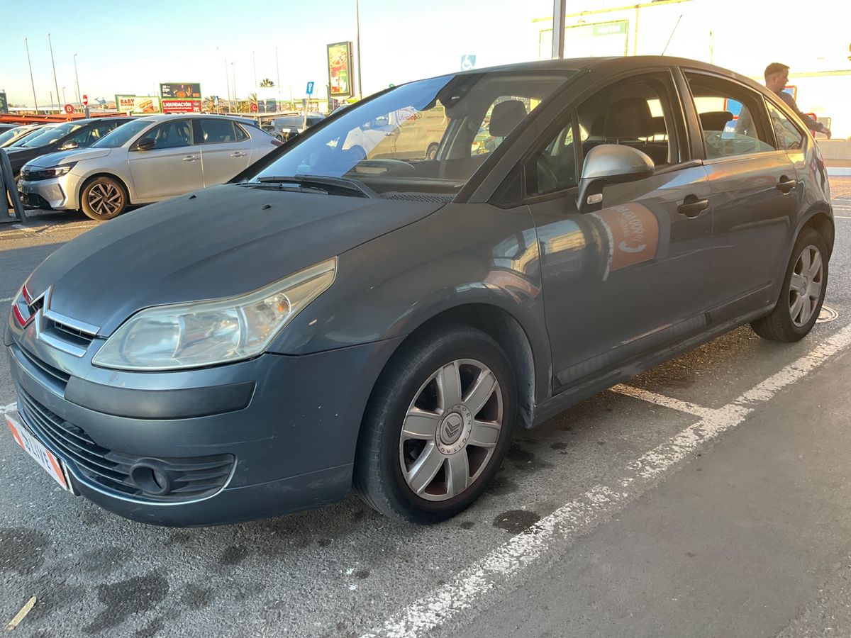 Citroen C4 d'occasion