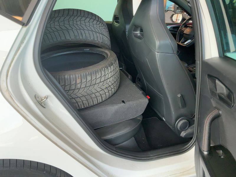 Cupra Leon 1.4 e-HYBRID — zdjęcie 14