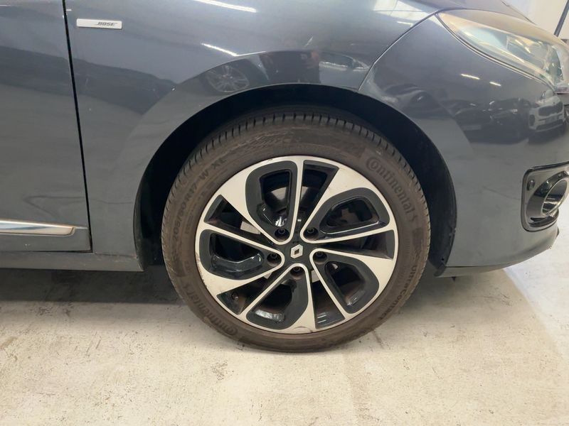 Renault Megane 1.2 TCe Energy BOSE Edition 2015 – снимка 11