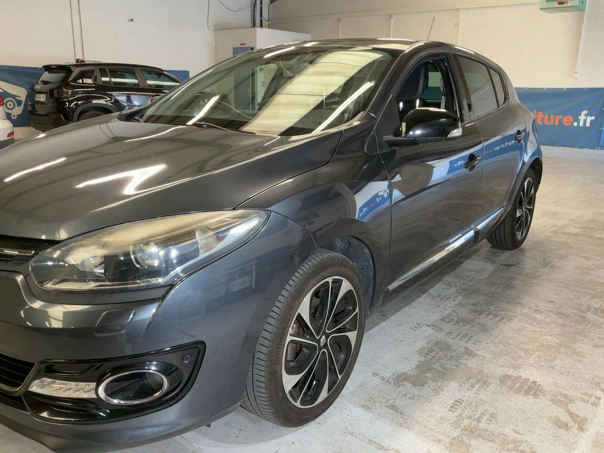 Renault Megane d'occasion