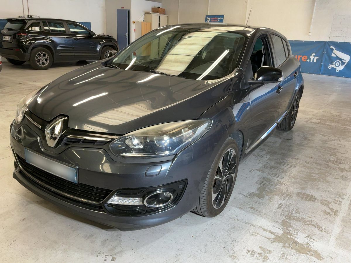 Renault Megane 2015