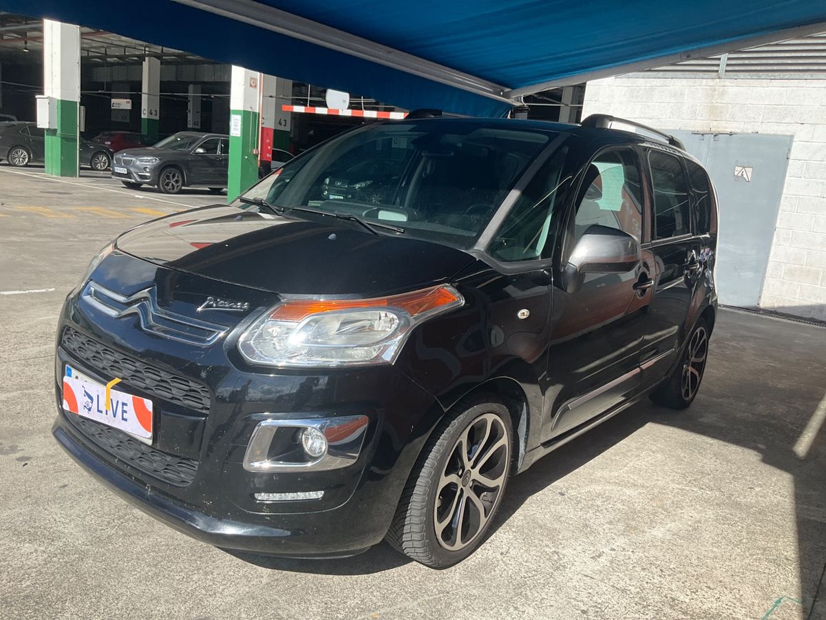 Citroen C3 2015