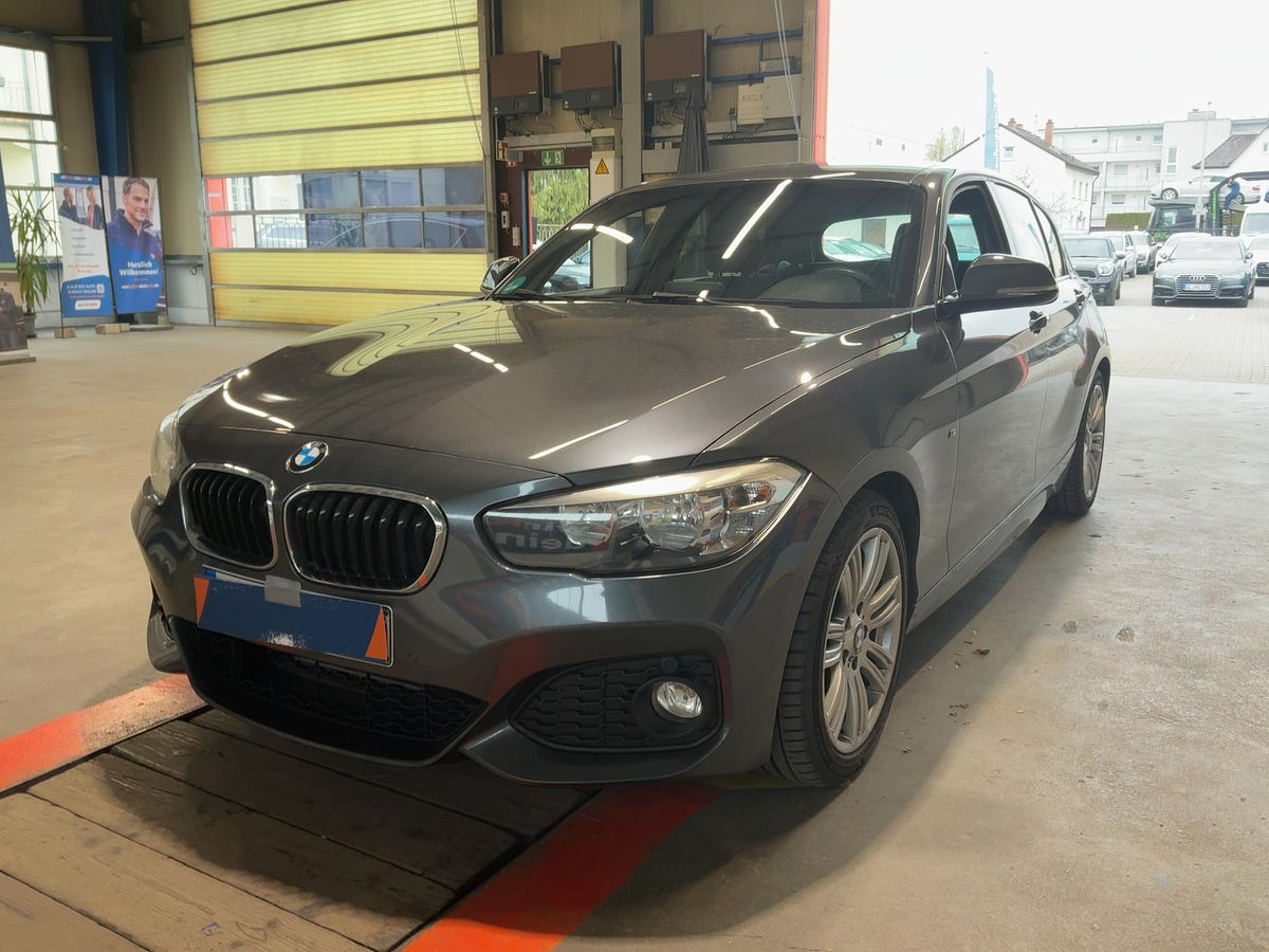 BMW 1er 2015