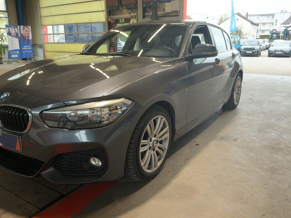 BMW 1er d'occasion