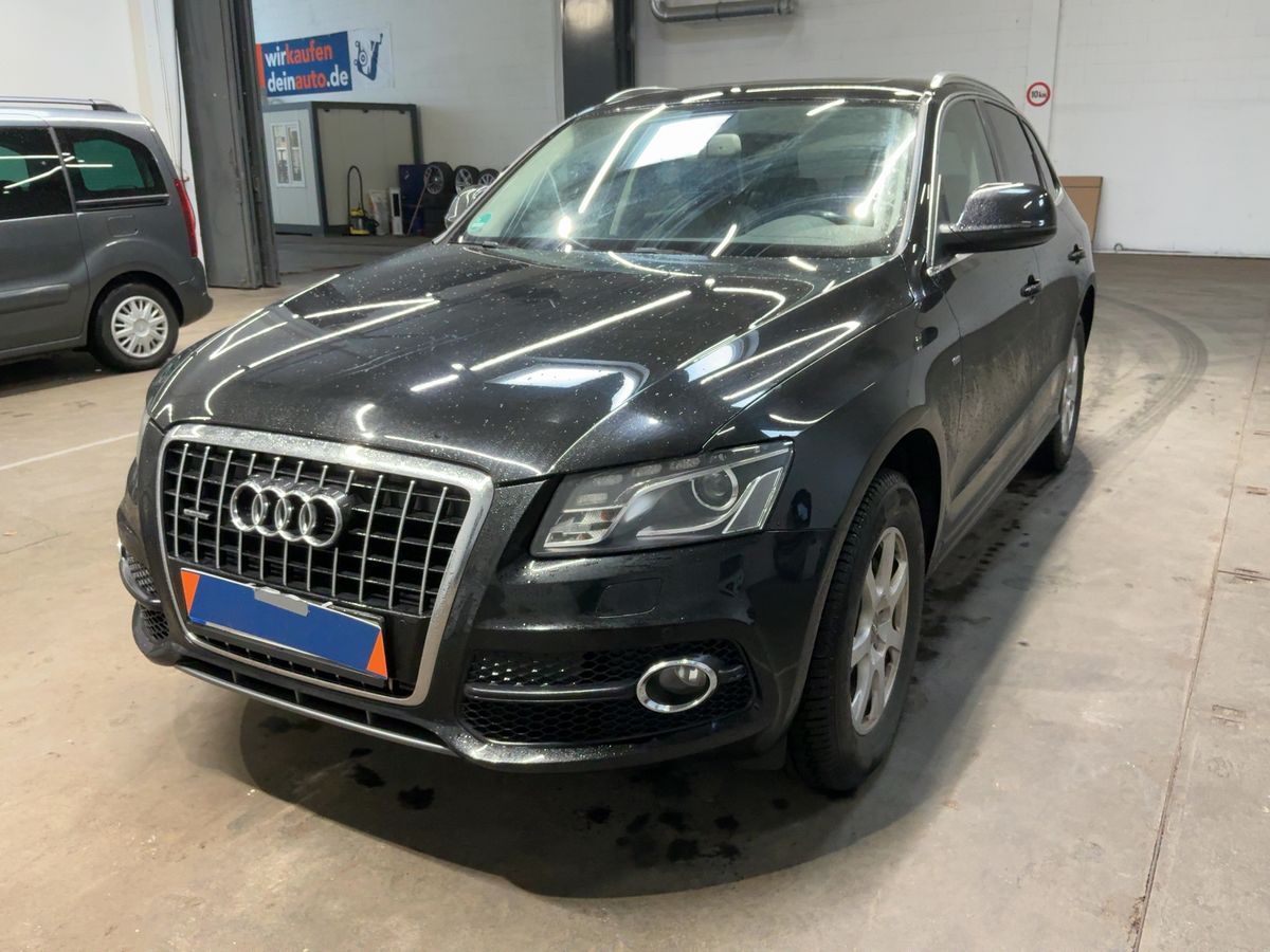 Audi Q5 d'occasion