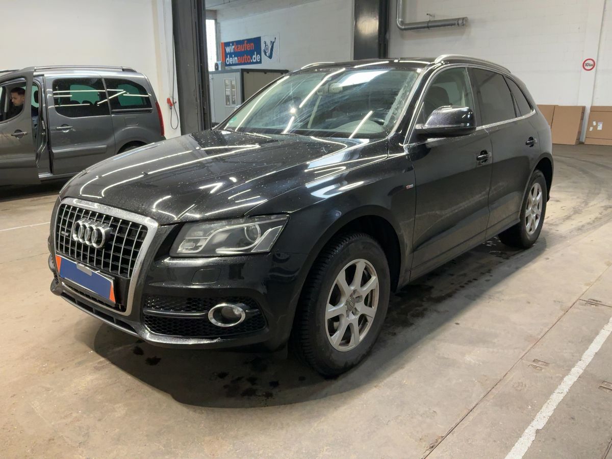 Audi Q5 d'occasion