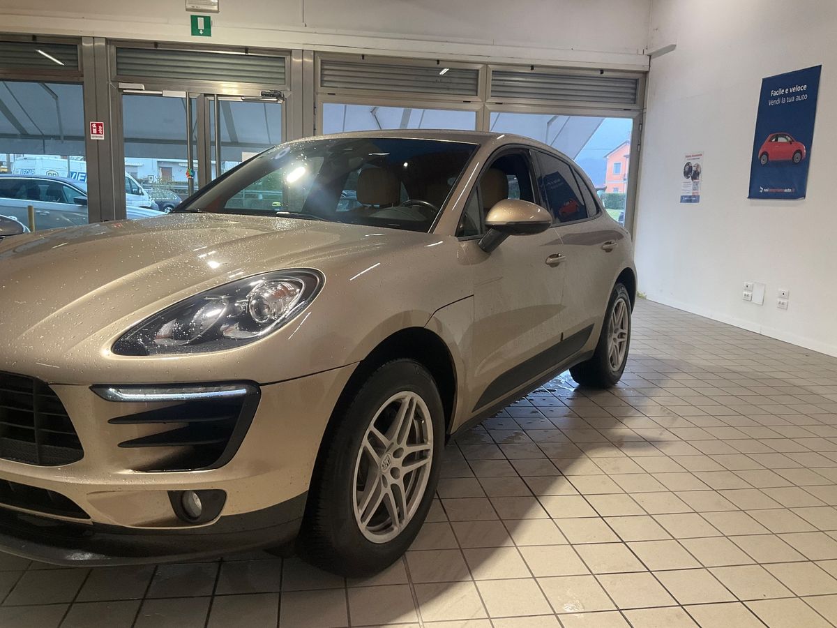 Porsche Macan d'occasion