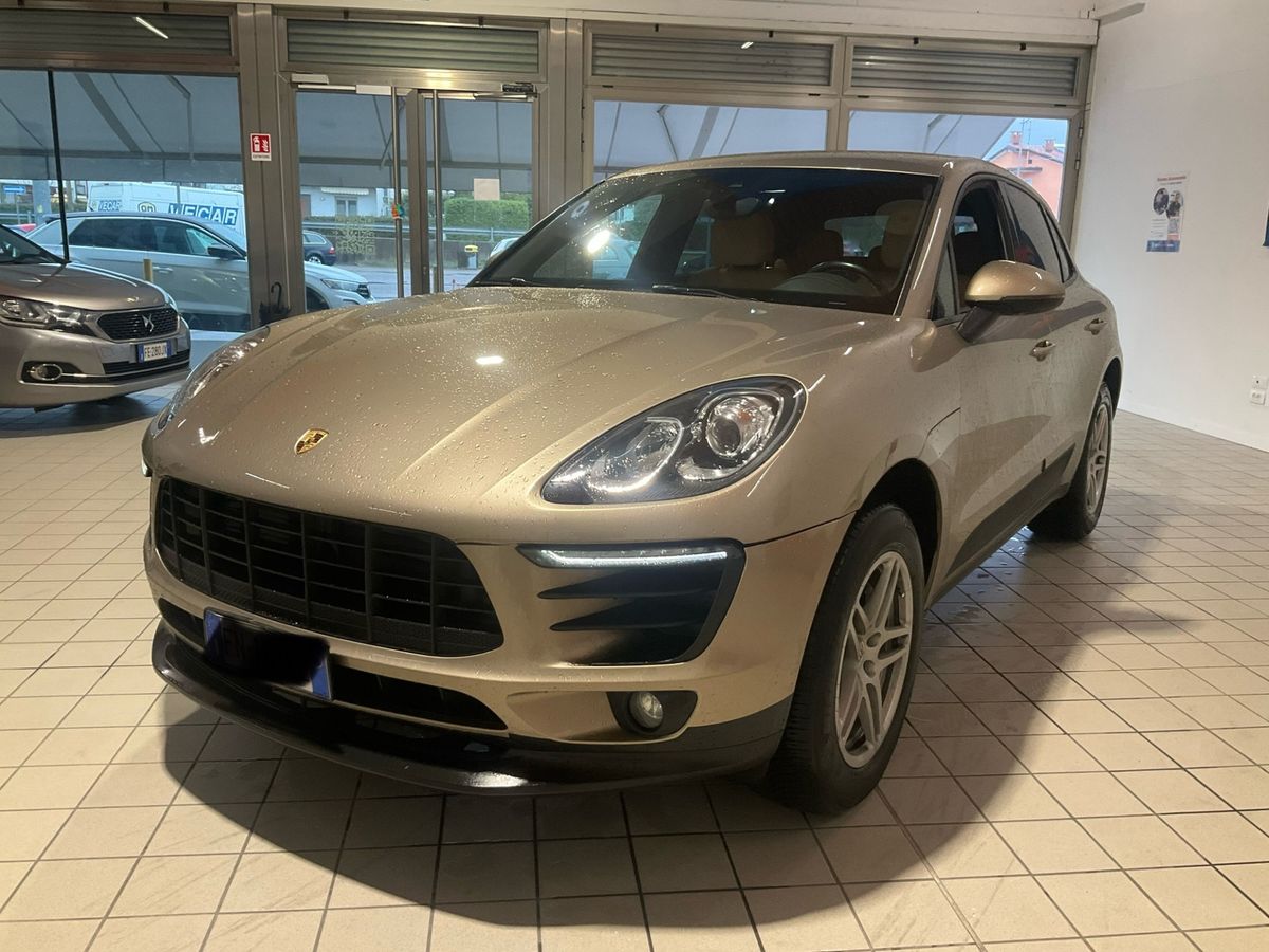 Porsche Macan d'occasion