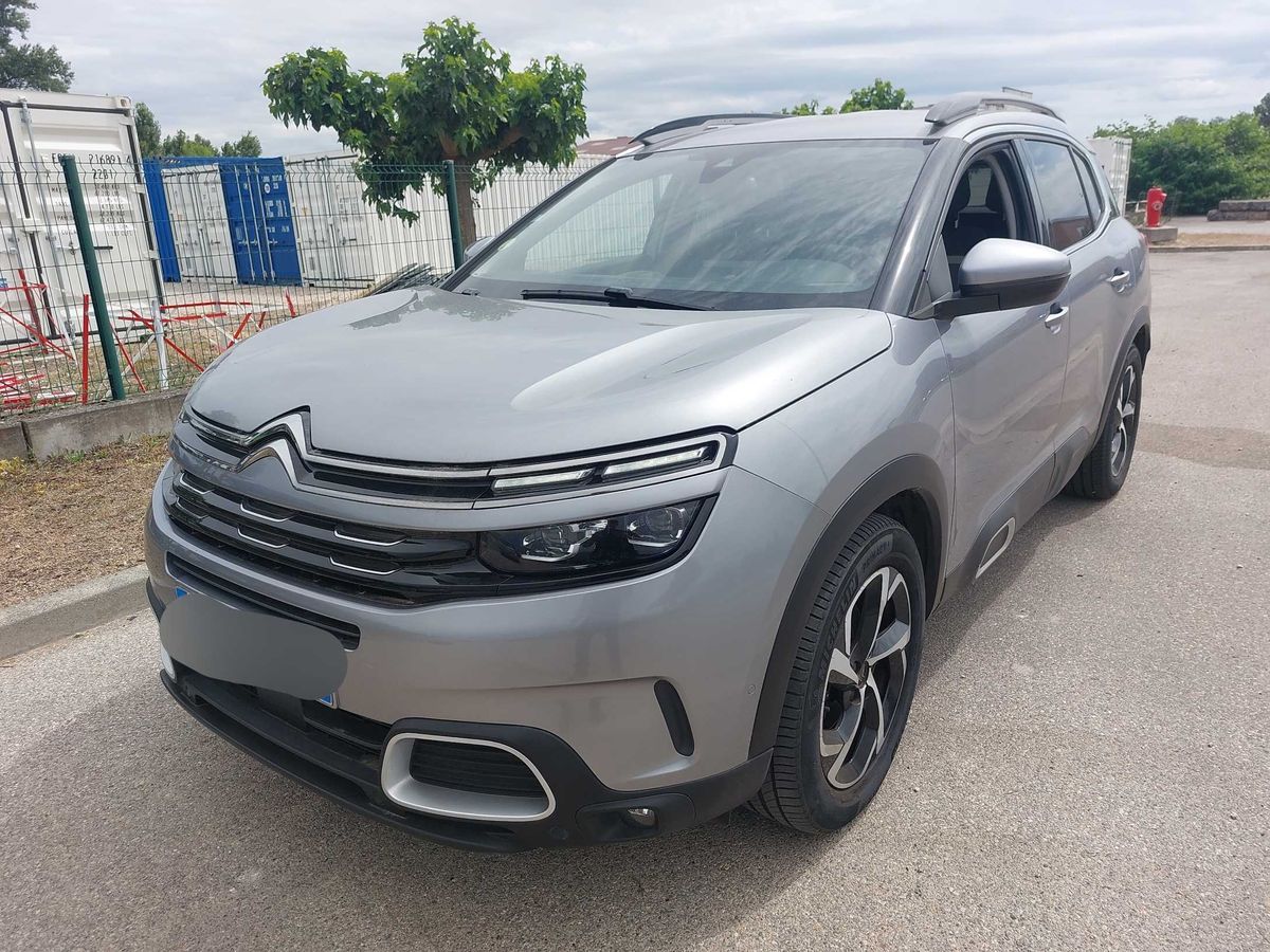 Citroen C5 2019