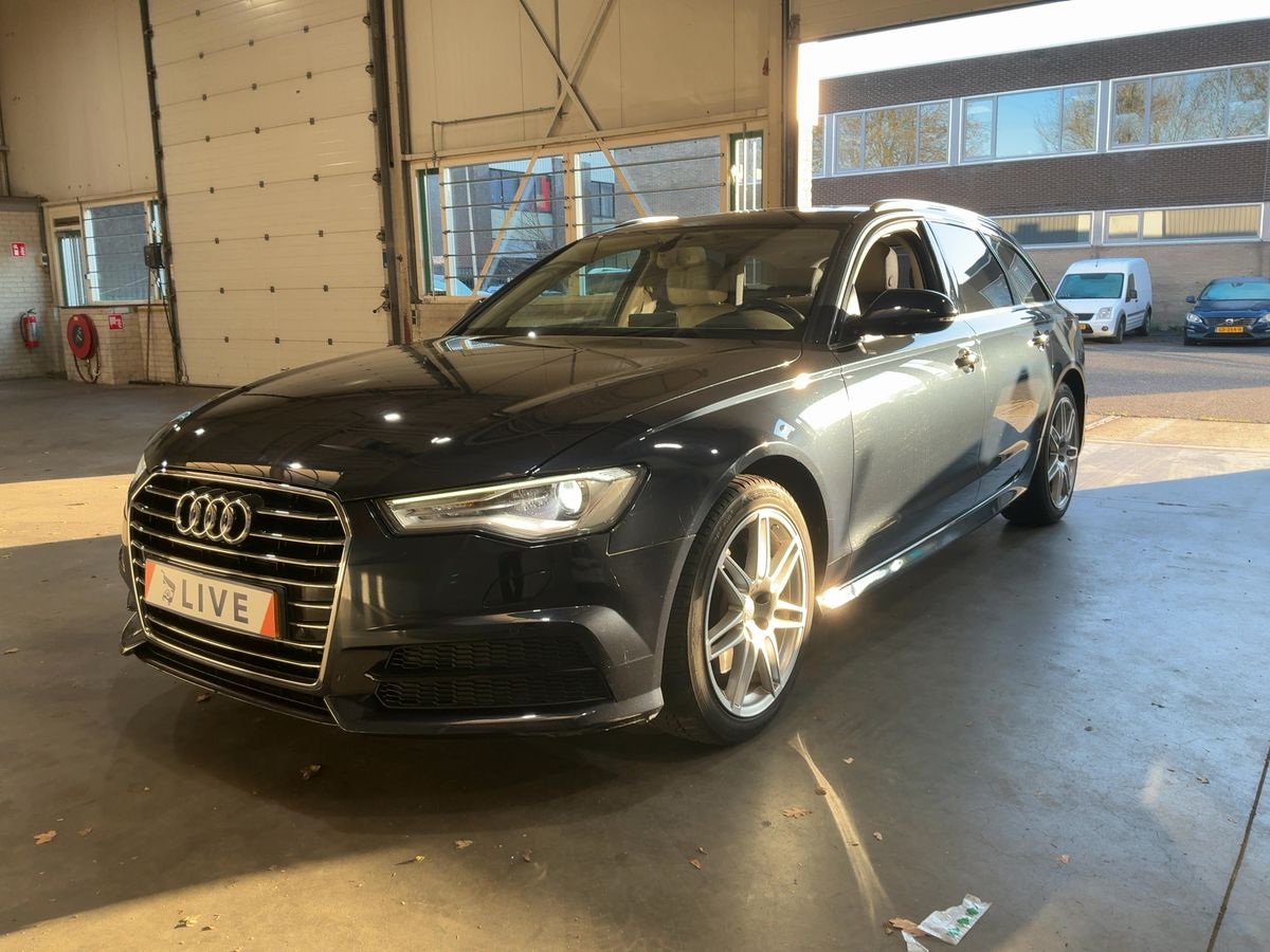 Audi A6 d'occasion