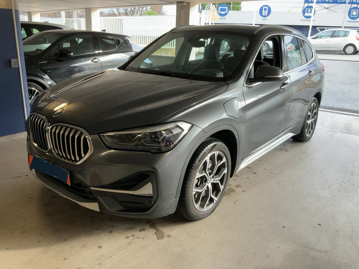 BMW X1 d'occasion
