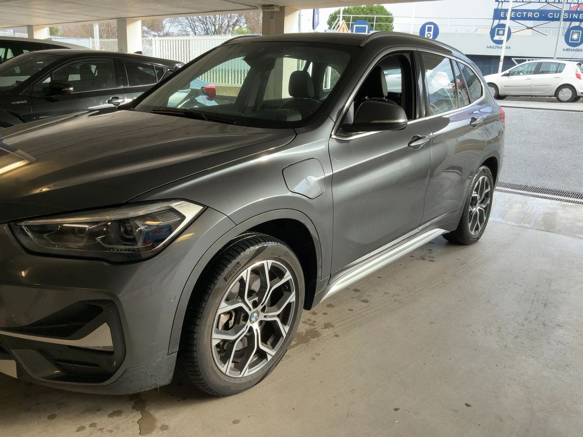 BMW X1 d'occasion