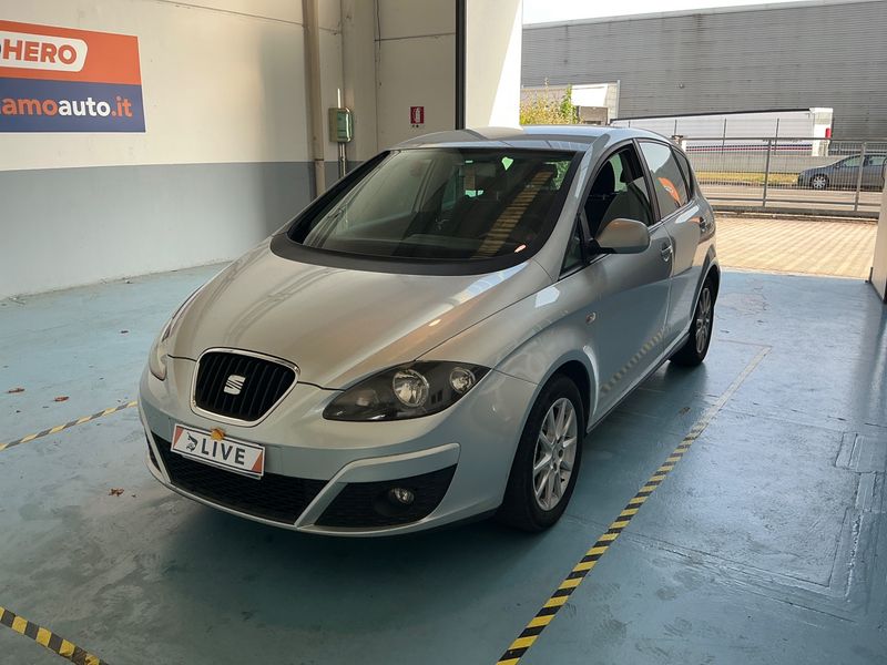 Seat Altea 1.4 TSI Stylance / Style