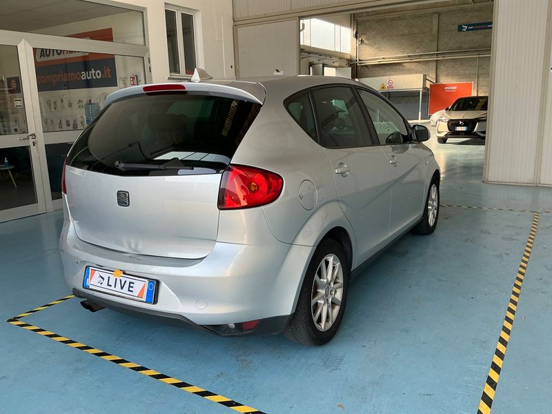 Seat Altea 1.4 TSI Stylance / Style — zdjęcie 2