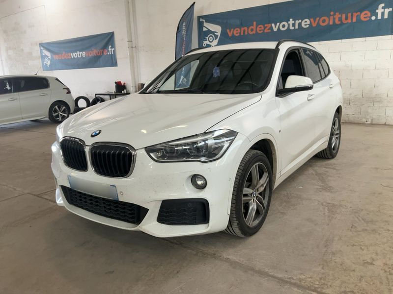 X1 xDrive 18d M Sport
